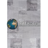 Турецкий ковер Нэнси 104 Серый